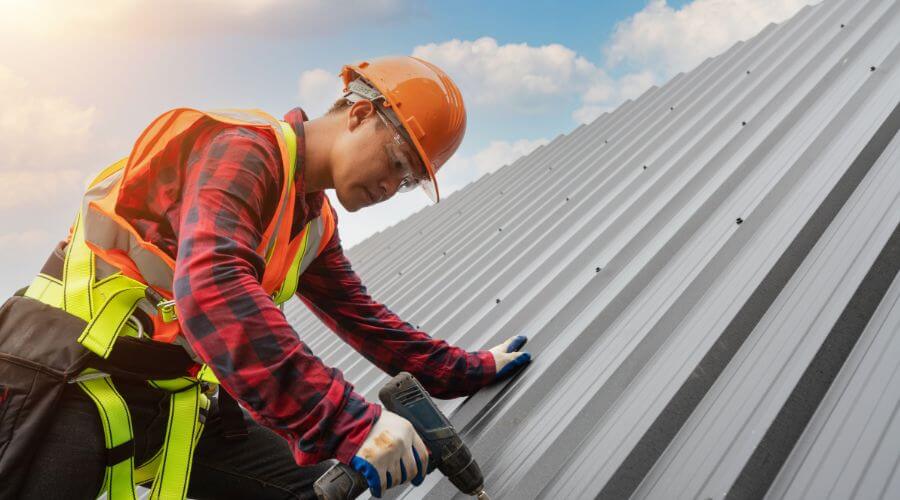 GAF warranty roofing in Jacksonville, OH